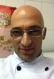 Pizzaiolo associato: Salvatore Coccia 