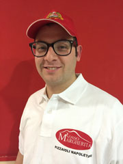 Pizzaiolo associato: Carlo Sannino 