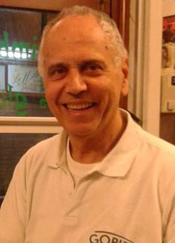 Pizzaiolo associato: Antonio Grasso 