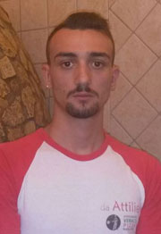 Pizzaiolo associato: Giuseppe Messina 