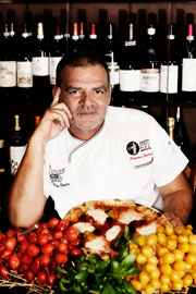 Pizzaiolo associato: Domenico Martucci 