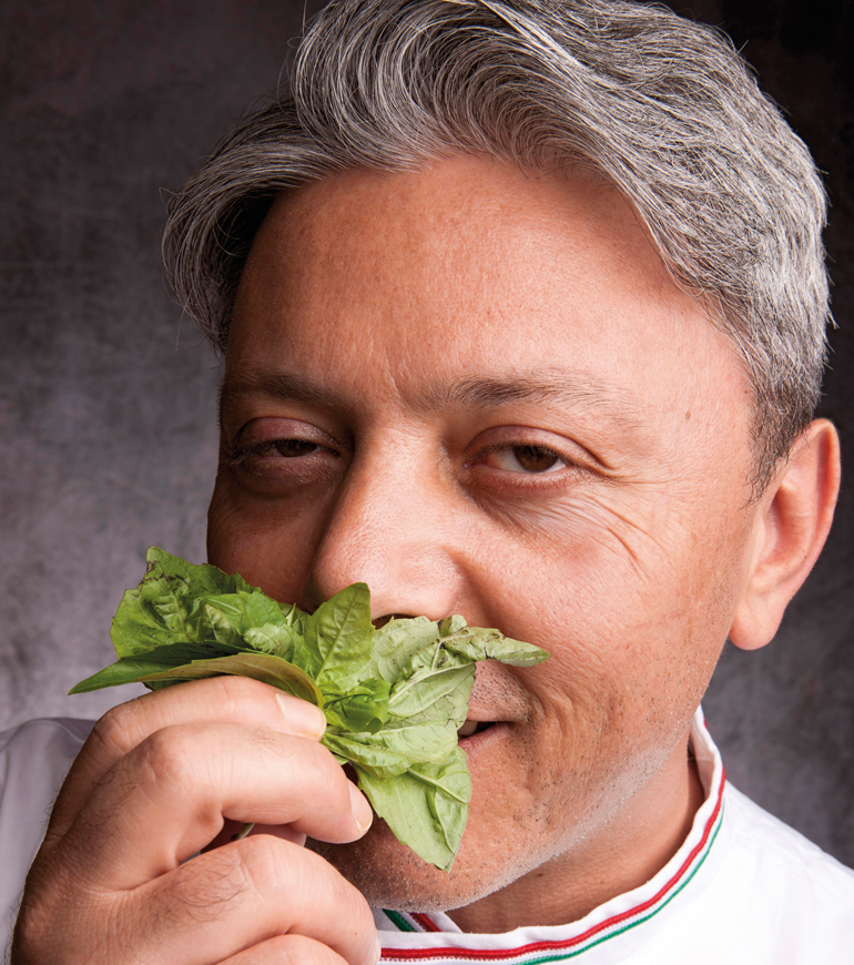 Pizzaiolo associato: Vincenzo Esposito 