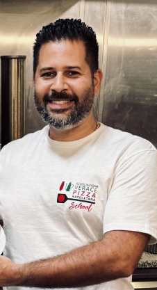 Pizzaiolo associato: Karim Sabaa 