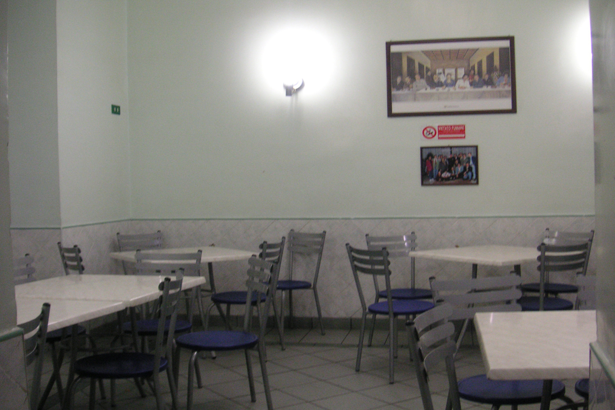 Pizzeria: Di Matteo 