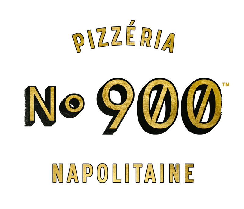Pizzeria: No 900 Laurier 