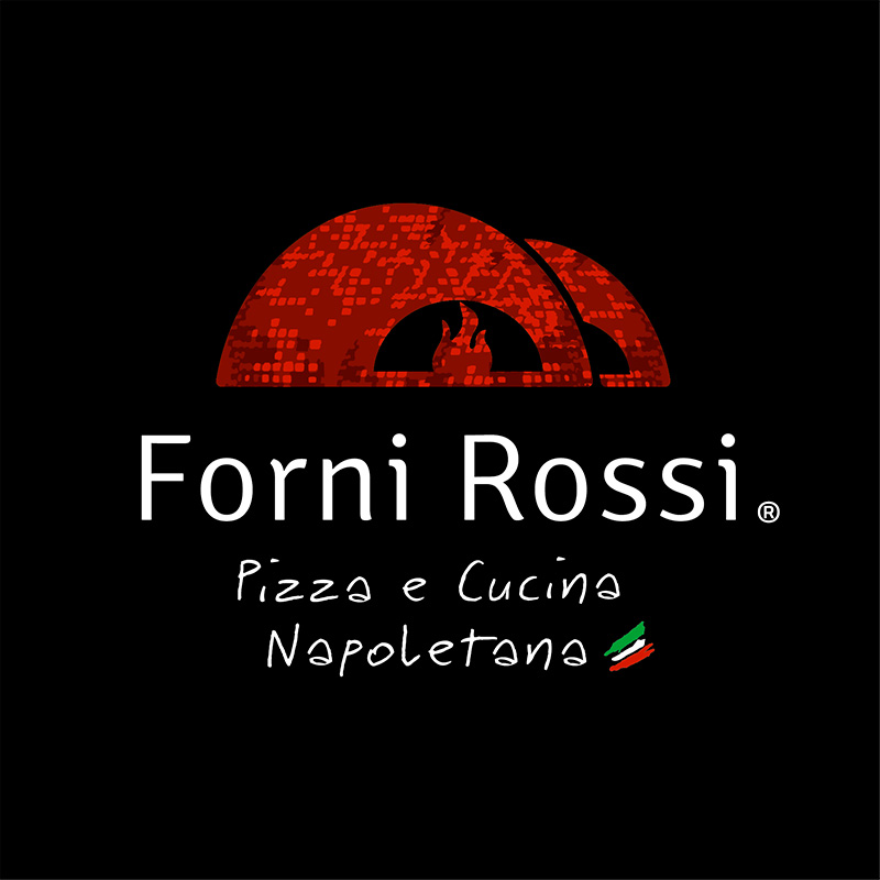 Pizzeria: Forni Rossi 543 