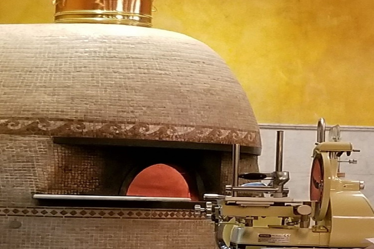 Pizzeria: Il Pizzaiolo 