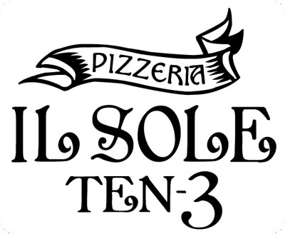 Pizzeria: Il Sole Ten-3 