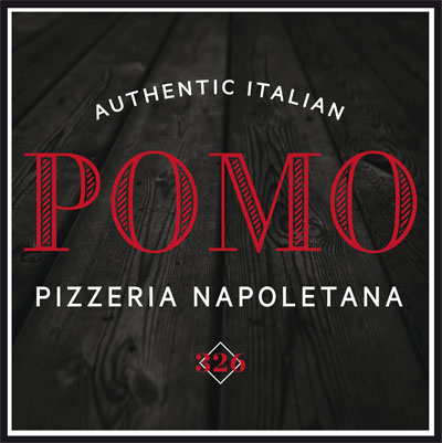 Pizzeria: Pomo 