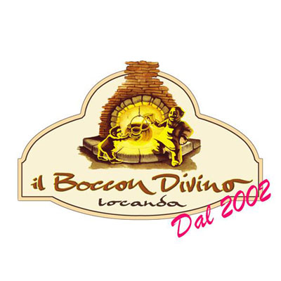 Pizzeria: Il Boccon Divino 