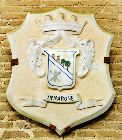 Pizzeria: Antica Trattoria Innarone 
