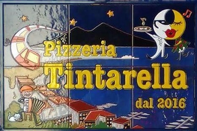 Pizzeria: Tintarella 