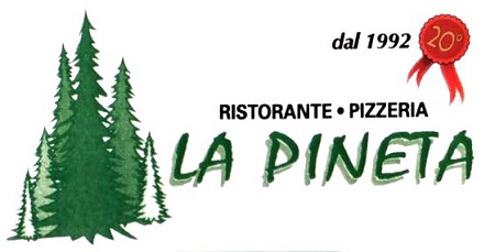 Pizzeria: Ristorante e Pizzeria La Pineta s.a.s. 