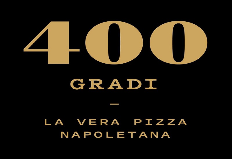 Pizzeria: 400 Gradi 