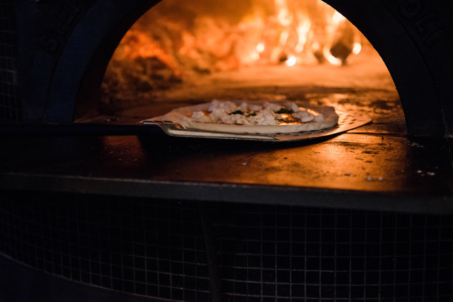 Pizzeria: Brick Fire Tavern 