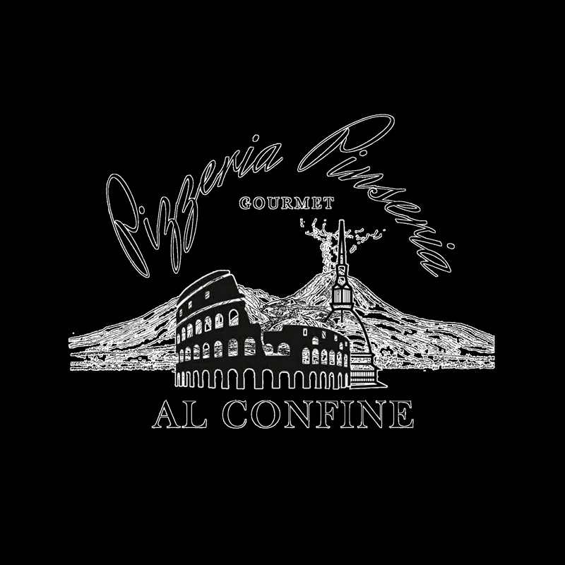 Pizzeria: Al Confine 