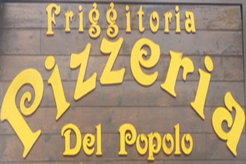 Pizzeria: Pizzeria del Popolo 