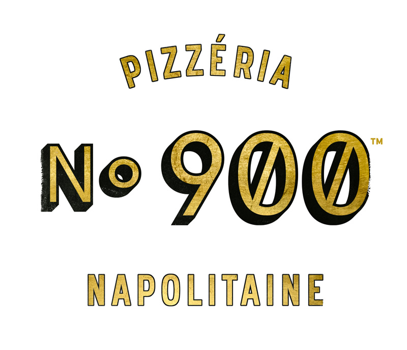 Pizzeria: No900  Montcalm 