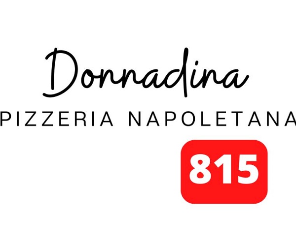 Pizzeria: DonnaDina 