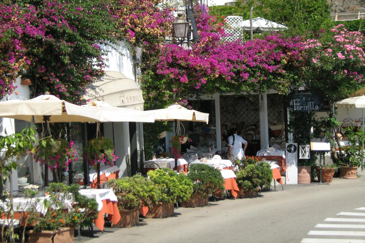 Pizzeria: Il Fornillo 