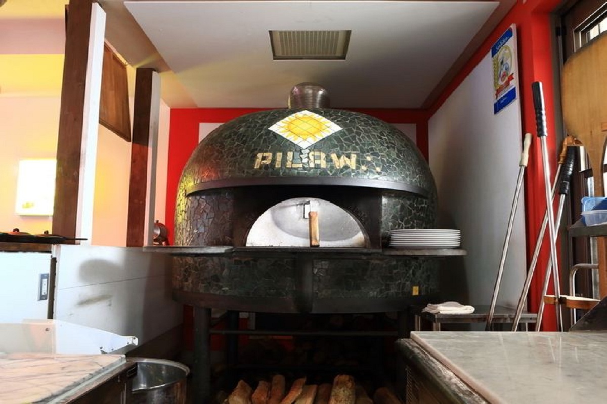 Pizzeria: Pizzeria Pilaw 