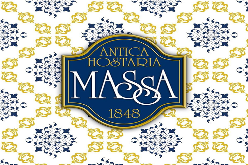 Pizzeria: Antica Hostaria Massa dal 1848 