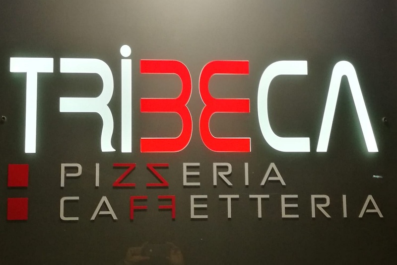 Pizzeria: Tribeca 