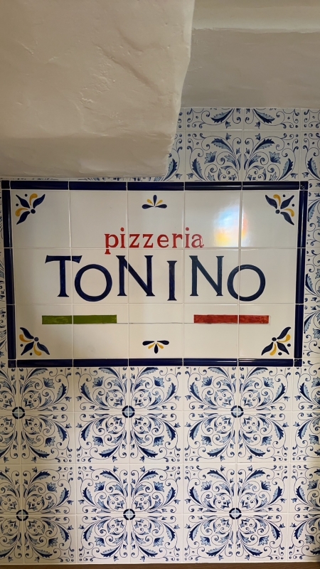 Pizzeria: Pizzeria Tonino Tokyo 