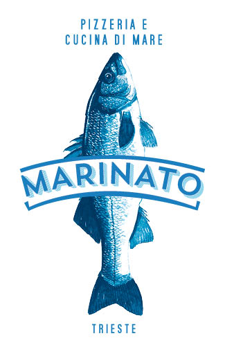 Pizzeria: Marinato by Peperino - Pizzeria e Cucina di mare Trieste 