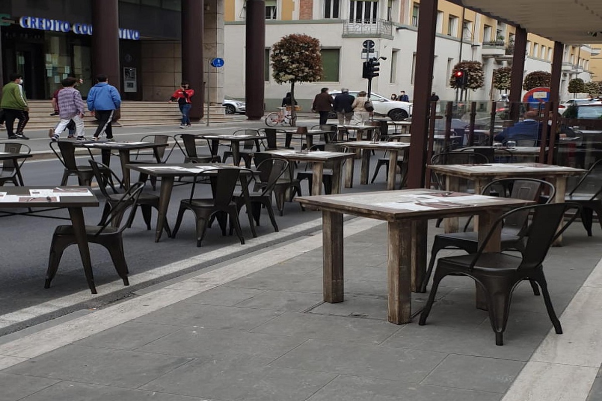 Pizzeria: Gli Ostinati 