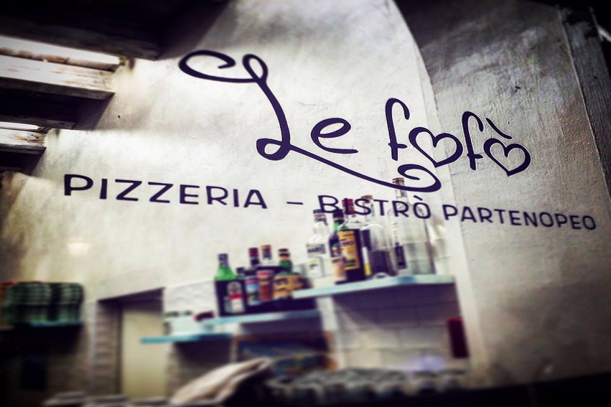 Pizzeria: Le Fofò pizzeria bistrot napoletano 