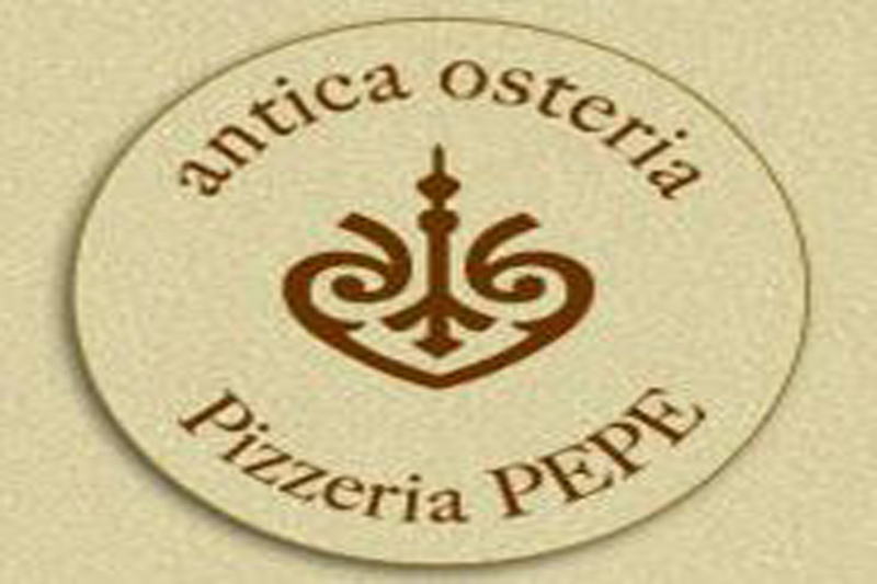 Pizzeria: Antica Osteria Pizzeria Pepe 