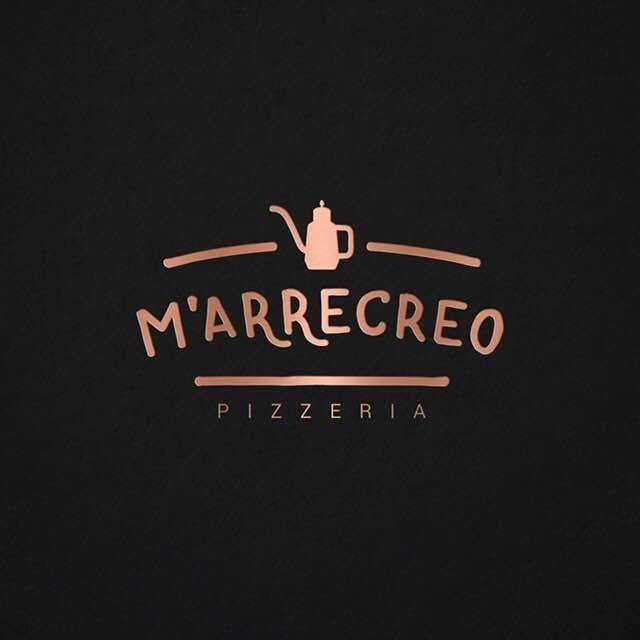 Pizzeria: M'Arrecreo 