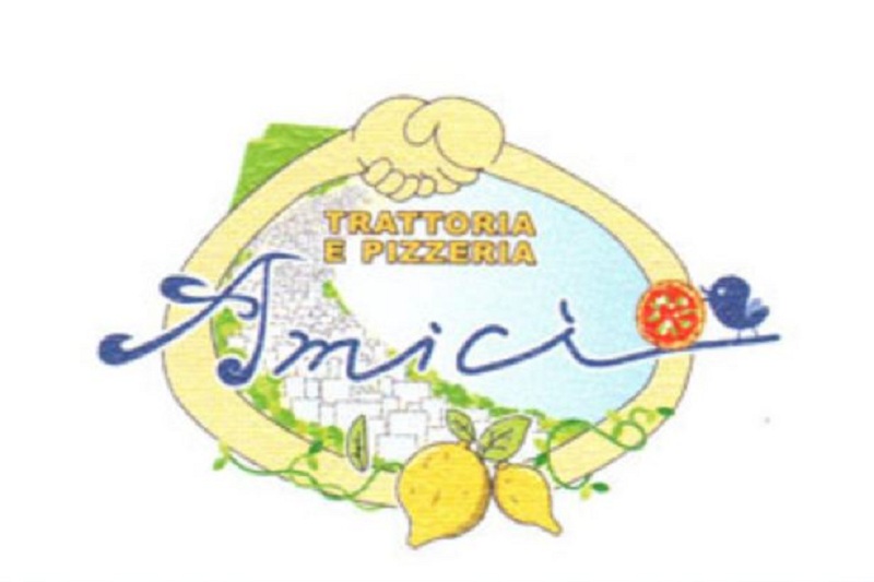 Pizzeria: Amici 