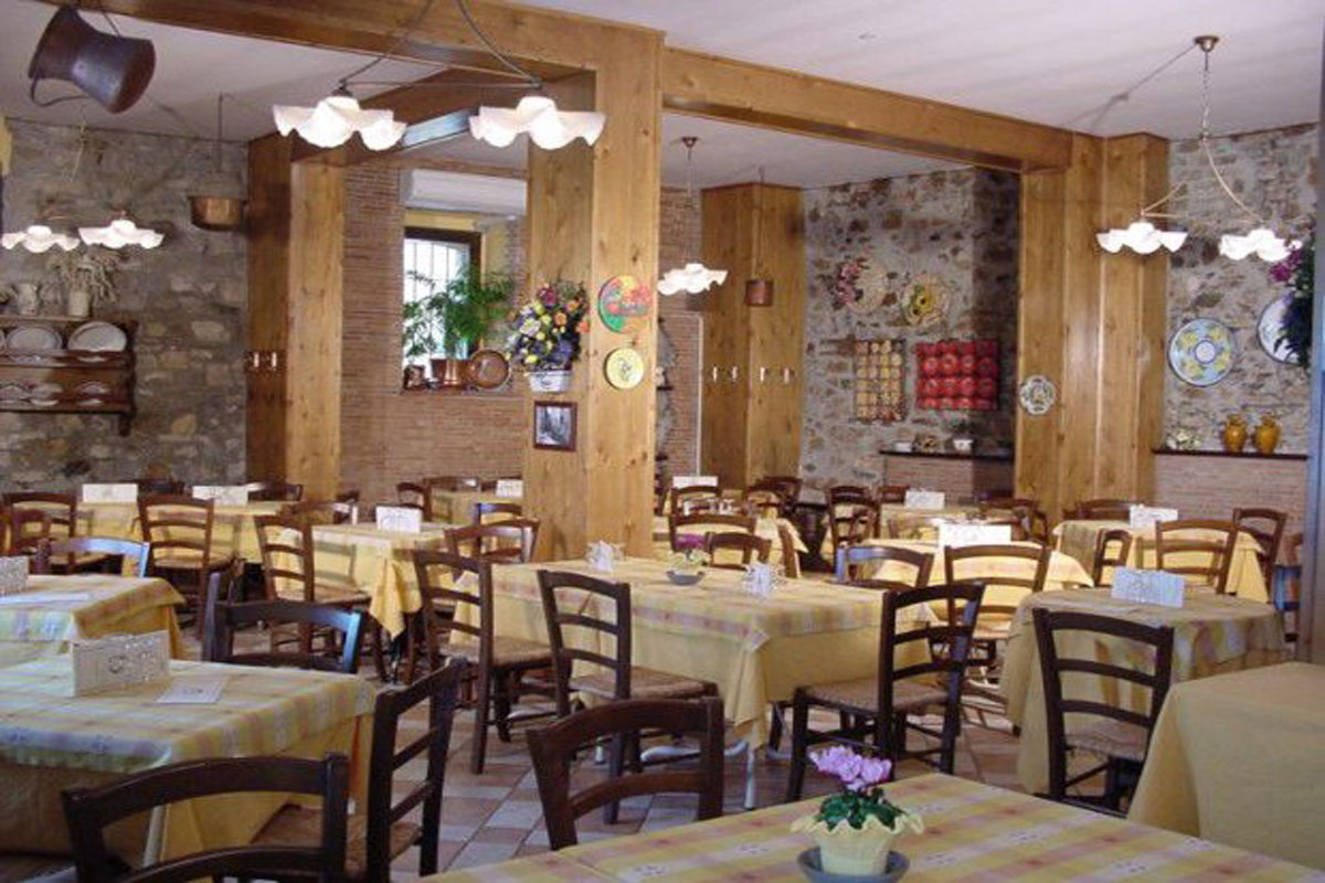 Pizzeria: Al Borgo 