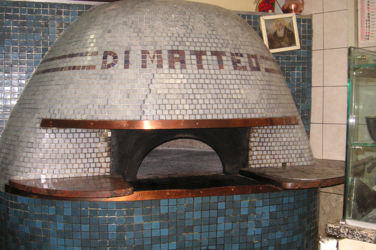 Pizzeria: Di Matteo 