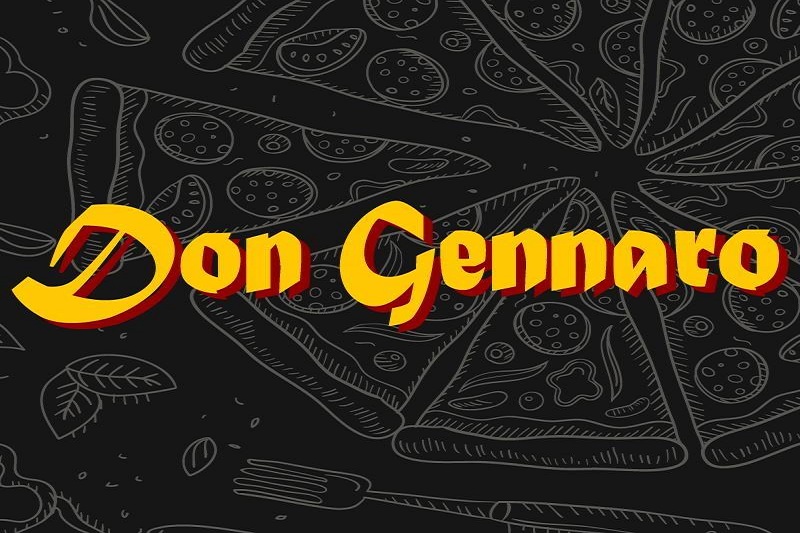 Pizzeria: Don Gennaro 