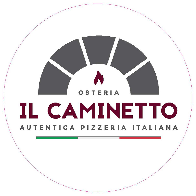 Pizzeria: Osteria Il Caminetto 
