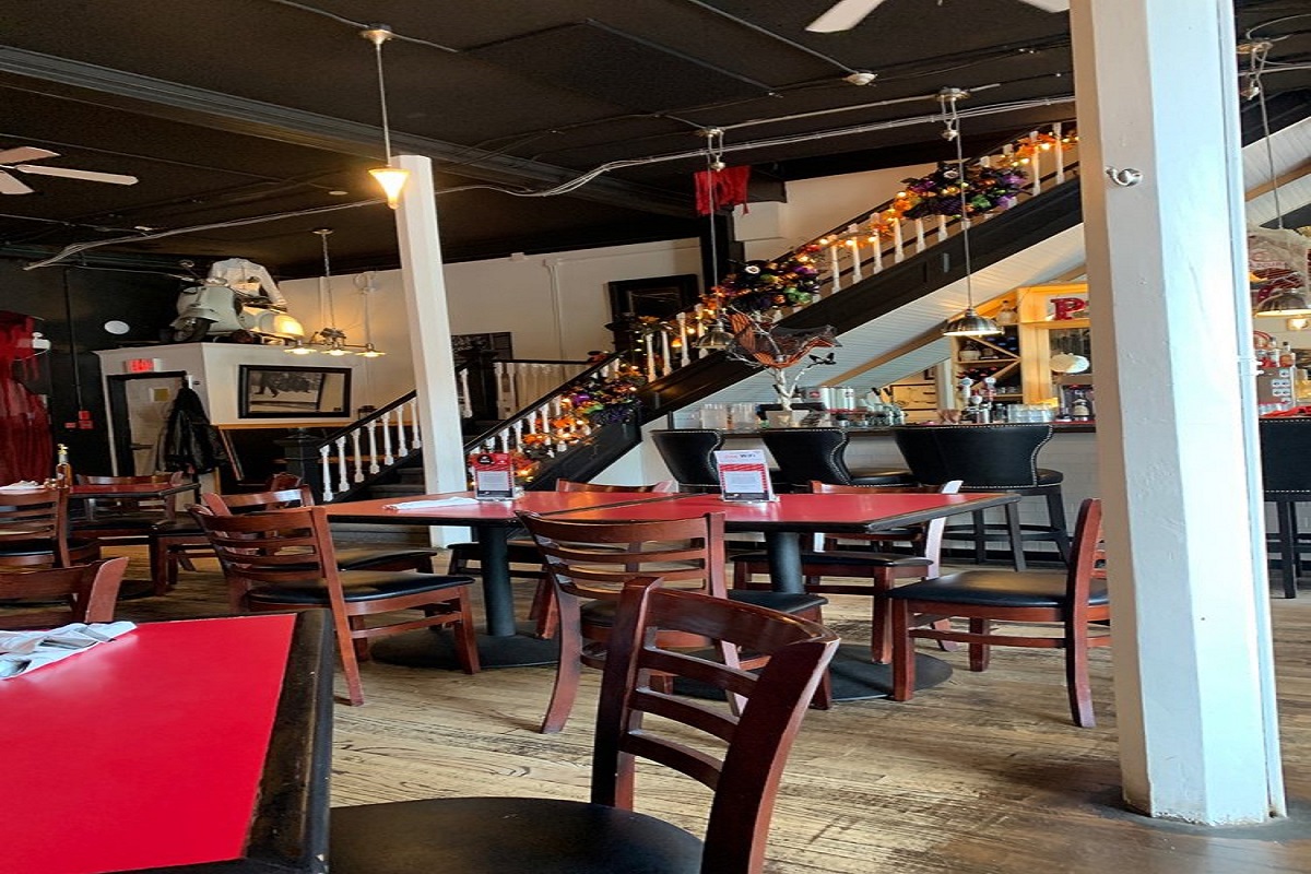 Pizzeria: Piatto Pizzeria + Enoteca (Saint John's Downtown) 