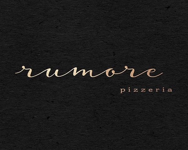 Pizzeria: Rumore 