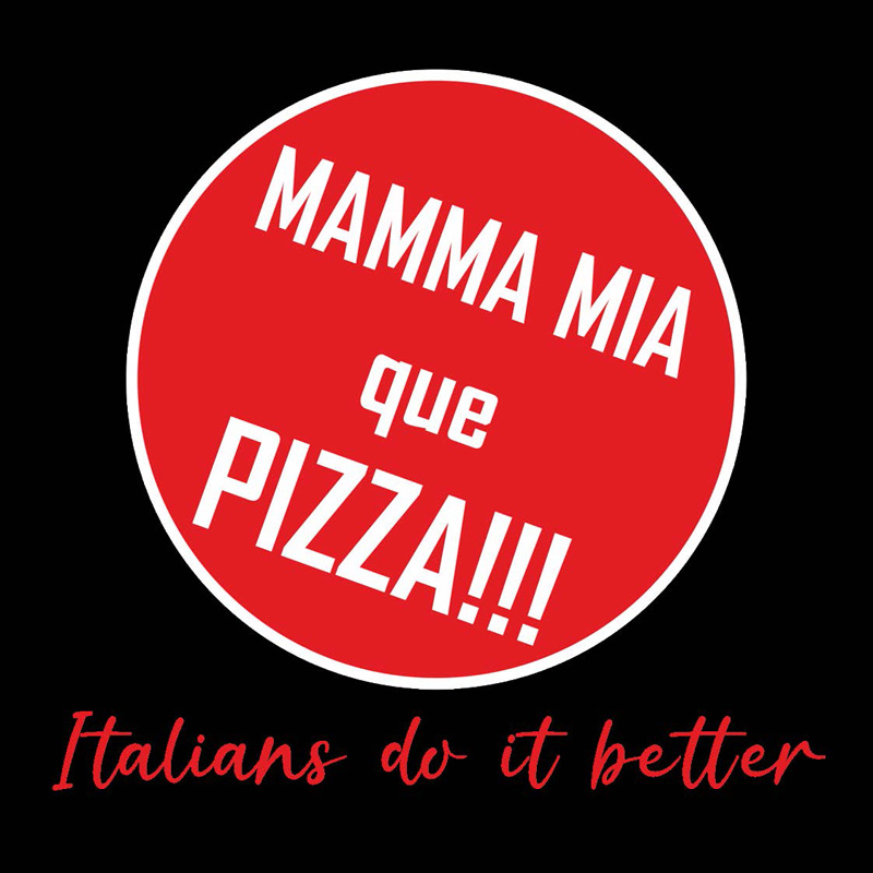 Pizzeria: Mamma Mia que Pizza 