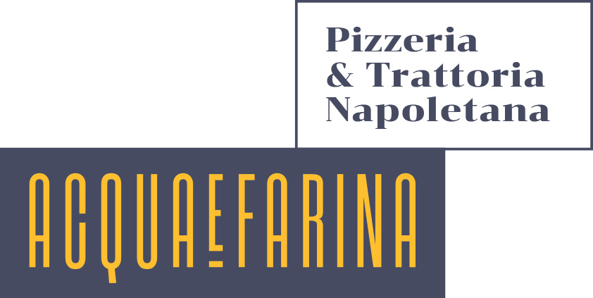 Pizzeria: Acquaefarina 