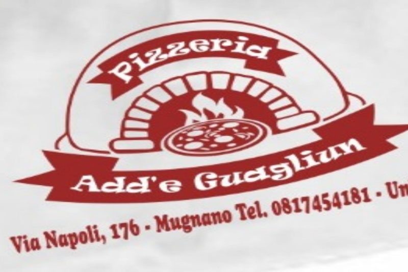 Pizzeria: Add'e Guagliun 