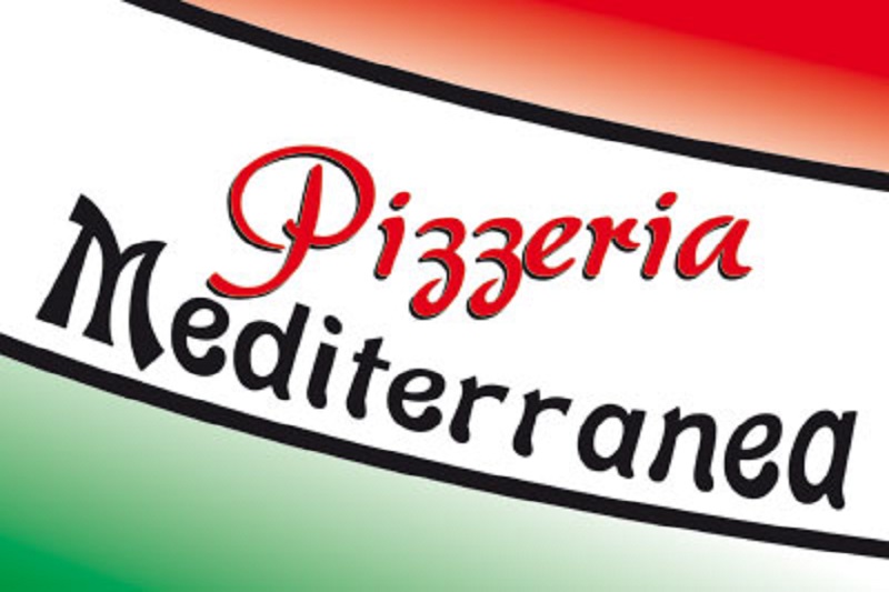 Pizzeria: Pizzeria Mediterranea 