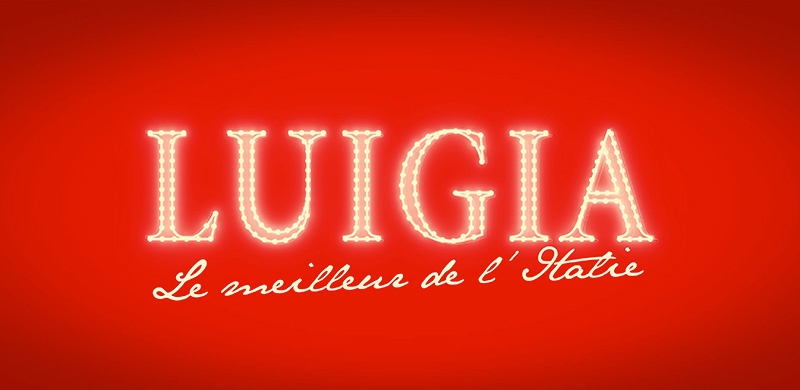 Pizzeria: Luigia Nyon 