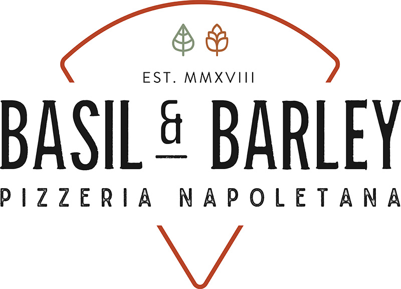 Pizzeria: Basil & Barley 