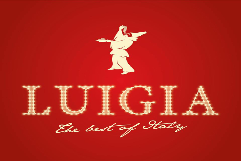 Pizzeria: Luigia 