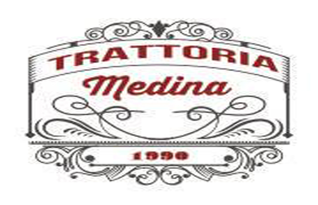 Pizzeria: Medina Trattoria Pizzeria 