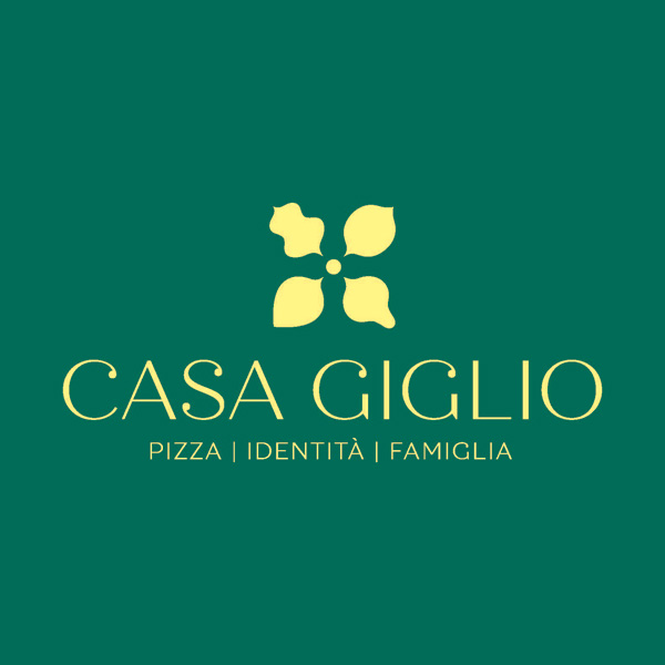 Pizzeria: Casa Giglio 