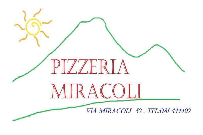 Pizzeria: Miracoli 